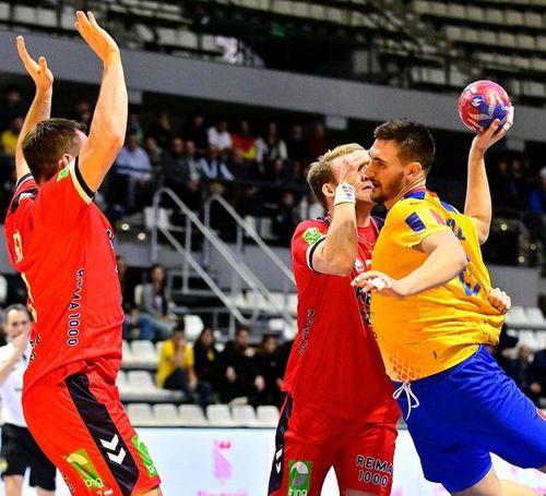 Nordicii, prea puternici   România - Norvegia 26-37 , la turneul amical din Spania