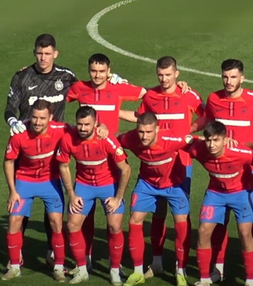 LIVE  FCSB - Hamburg , primul meci de pregătire al campioanei României din Antalya. Nemții deschid scorul