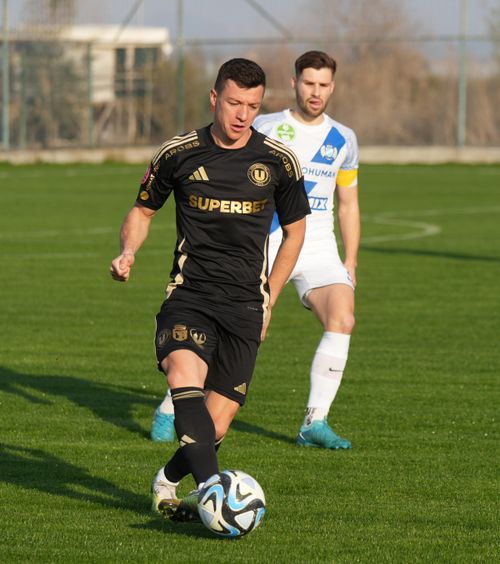 U Cluj - MTK Budapesta 1-2 „Studenții”  pierd al doilea amical  al iernii