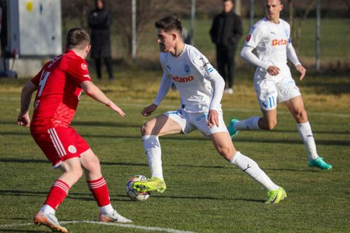 Amical Universitatea Craiova - Oțelul Galați