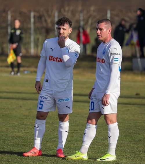 Amicale echipe Liga 1   U Craiova o învinge pe Poli Iași  la 0 grade + Buzău, revenire incredibilă! U Cluj, învinsă de Zurich