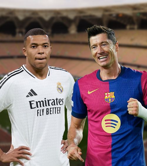 El Clasico   LIVE de la 21:00 : Real Madrid - Barcelona, în Supercupa Spaniei. Echipele de start 