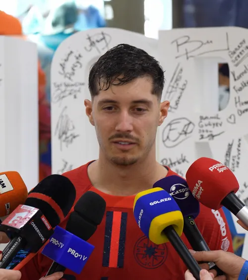 Dezvăluirile lui Miculescu    Jucătorul celor de la FCSB  a vorbit despre situația lui Darius Olaru: „Atât de mult ghinion chiar înainte să pleci...”