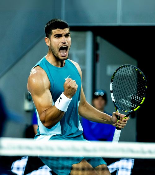 Australian Open  Victorii pentru  Djokovic, Sinner și Alcaraz  în primul tur + Tsitsipas, eliminat surprinzător » Programul turneului