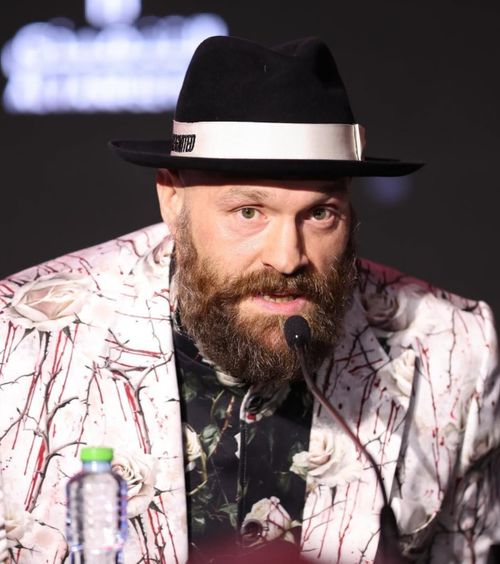 Tyson Fury se retrage  Anunțul boxerului vine după  două înfrângeri consecutive  în fața lui Oleksandr Usyk