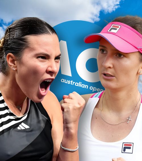 Australian Open 2025 Gabriela Ruse a învins-o clar pe Irina Begu. A câștigat  9 game-uri la rând ! » Adversară foarte dificilă în turul 2