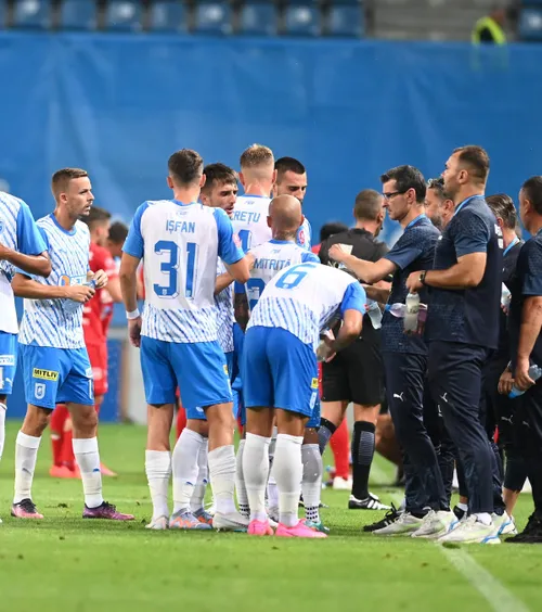 Pleacă de la Craiova   Mihai Rotaru  a recunoscut: „Are ofertă din Ucraina. A fost destul de fair-play”