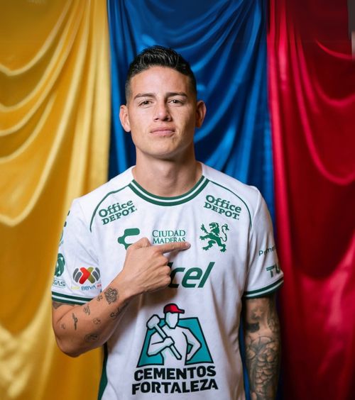 Destinație surpriză   James Rodriguez  a semnat cu o echipă din Mexic. Ce antrenor român va întâlni fostul coleg al lui Andrei Rațiu