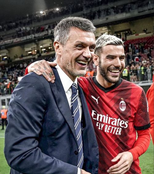 L-a depășit pe Maldini!  Performanța remarcabilă atinsă de  Theo Hernandez  în meciul Como - AC Milan 1-2