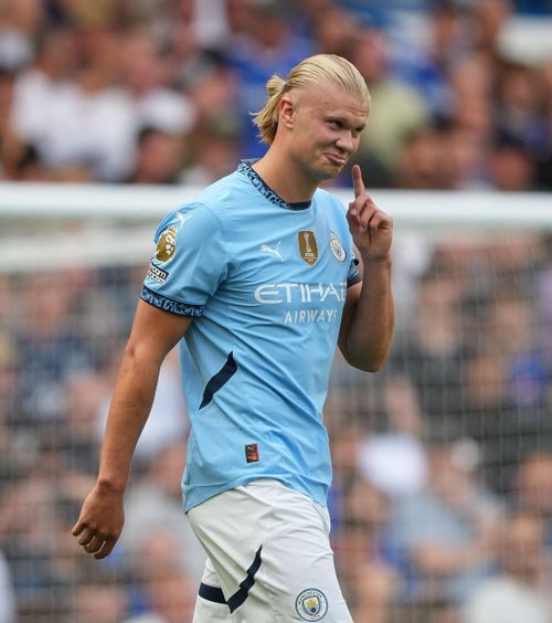 Contract pe 9 aniErling Haaland a semnat o nou&#259; &icirc;n&#539;elegere cu Manchester City + salariu-record: &bdquo;Vreau s&#259; continui s&#259; m&#259; dezvolt aici&rdquo;