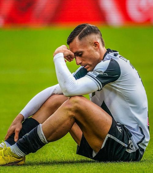 Drama lui Gerard Deulofeu  Accidentările i-au ruinat cariera.  A rupt contractul  cu Udinese