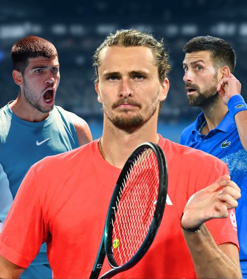 Australian Open    Zverev, Alcaraz și Djokovic  s-au calificat în optimi la Melbourne » Ce adversari vor avea în runda următoare