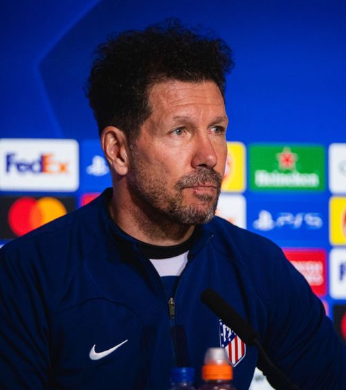 „Se întâmplă de o sută de ani”    Diego Simeone , ironii la adresa rivalei Real Madrid, după penalty-ul neacordat celor de la Celta Vigo