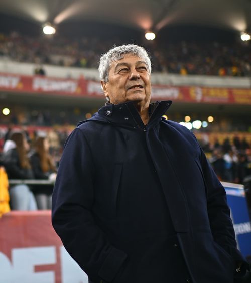 „Profesionist excepțional”   Mircea Lucescu  l-a descris pe Dan Șucu în presa din Italia