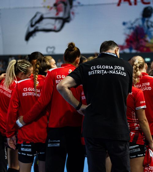 Înfrângere la limită  Gloria Bistrița  pierde meciul cu Podravka Koprivnica, în etapa #10 din Liga Campionilor la handbal feminin