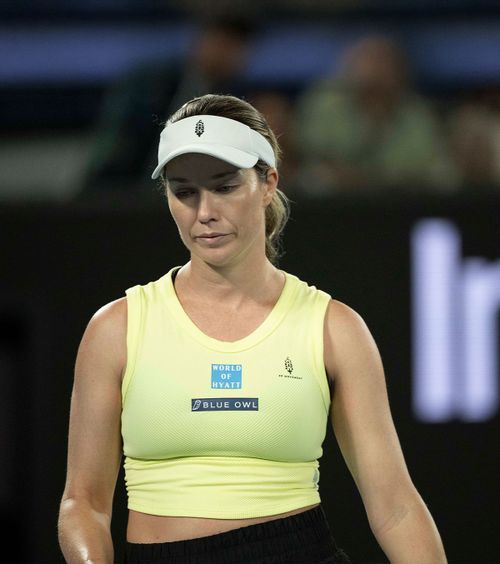 Dușmanul nr. 1  VIDEO:   Danielle Collins  a părăsit Australian Open în fluierăturile  publicului. Reacția sportivei