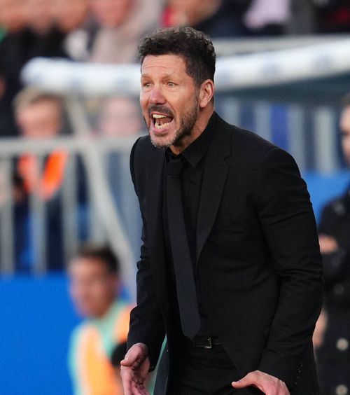 Simeone își laudă jucătorii Seria de  15 victorii  a lui Atletico Madrid s-a încheiat în mod surprinzător: „Călătoria a fost fantastică”