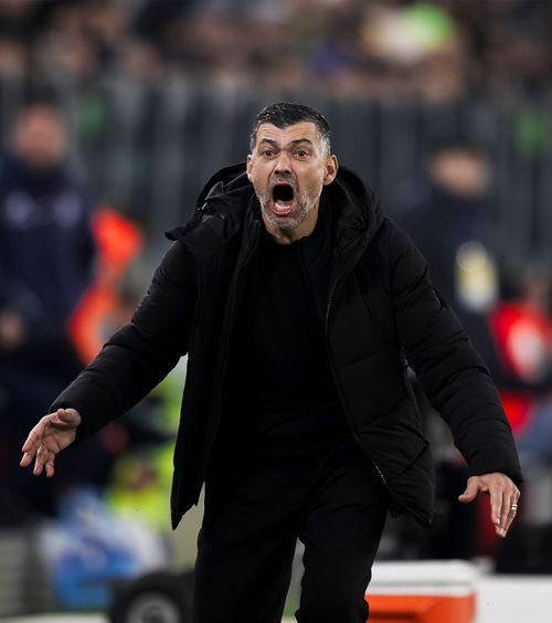 Conceicao s-a enervat  Antrenorul lui  AC Milan:  „Obosiți? Suntem abia în ianuarie! Juventus a avut mai multă foame de victorie”