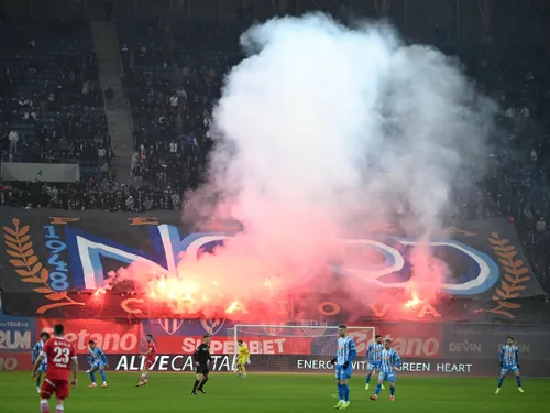 Universitatea Craiova - Dinamo (FOTO: Sport Pictures)