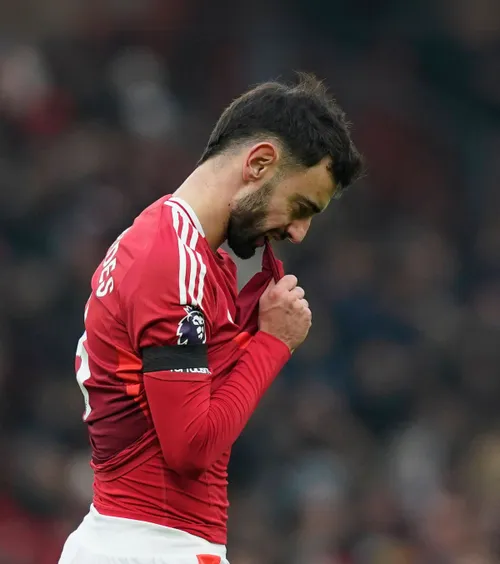 Apelul lui Bruno Fernandes  Căpitanul lui Manchester United, după cel mai slab start de sezon din ultimii  131 de ani : „Nu sunt aici să pierd meciuri”