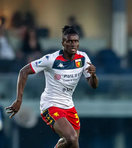 Prima mutare pe axa Rapid - Genoa Oficial: David Ankeye, în Liga 1. Salariul său, plătit integral de giuleșteni: „Dacă nu era Dan Șucu,  nu ar fi venit niciodată ”