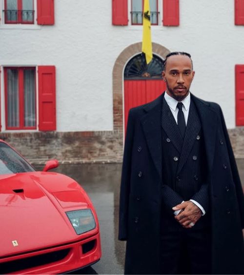 Hamilton, prima zi la Ferrari Mesajul transmis de campionul britanic: „Abia aștept să văd  ce istorie vom scrie împreună ”