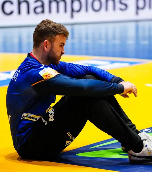 Fair-play la CM de handbal  VIDEO:  Portarul naționalei Spaniei, gest superb în meciul cu Suedia:  „Merită un premiu special”