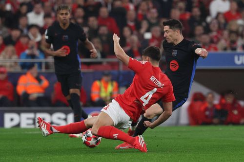 Benfica - Barcelona FOTO: Imago