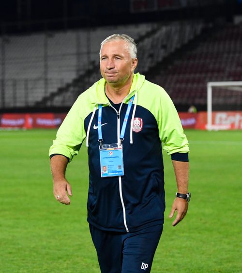 Peste capul lui Petrescu Antrenorul celor de la CFR Cluj nu voia să renunțe la  Andrei Artean : „Noi am decis asta!”