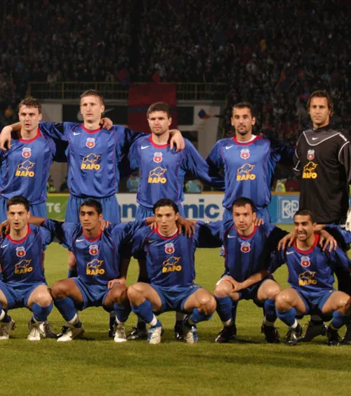 Steaua 2006 vs FCSB 2025 Asem&#259;nare izbitoare &icirc;ntre parcursul din acest sezon al ro&#537;-alba&#537;trilor cu cel din 2005-2006, c&acirc;nd s-a atins semifinala Cupei UEFA