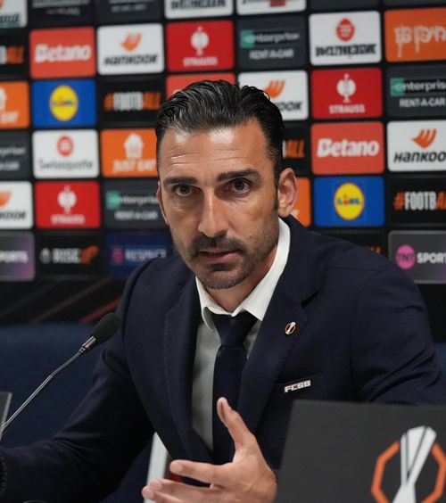 Mesajul lui Elias   Avertismentul lui Charalambous  înaintea partidei cu Qarabag din Europa League: „Ar fi o mare greșeală”