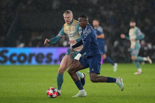 PSG - Manchester City, meci (foto: IMAGO)