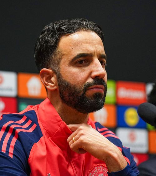 Avertismentul lui Amorim  Antrenorul lui Manchester United a prefațat  duelul cu FCSB  din Europa League: „Asta va trebui să facem”