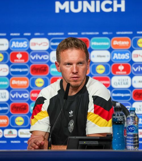 Pregătiri pentru Mondial   Germania  i-a prelungit contractul lui Julian Nagelsmann până în 2028