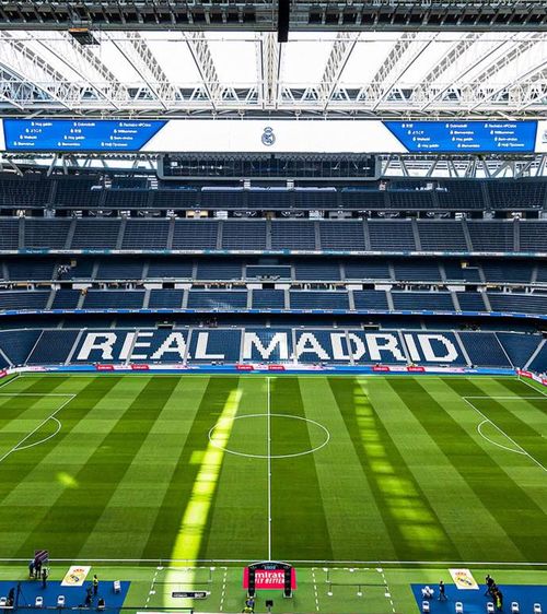 Încasări-Record   Real Madrid  știe să se vândă: „Santiago Bernabeu” e o mină de aur