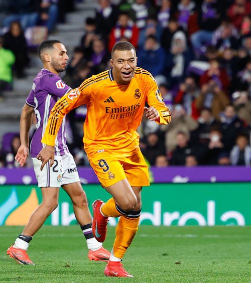 Valladolid - Real Madrid 0-3   Mbappe , la primul hat-trick în tricoul „los blancos”: „Era important să câștigăm!”