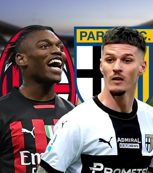 Milan - Parma 3-2  „Diavolii milanezi” au marcat golurile victoriei în prelungiri.  Man și Mihăilă , partidă modestă