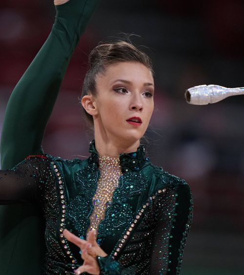 „Care abuzuri?!” Andreea Verdeș, campioană la gimnastică ritmică,  nu crede dezvăluirile  colegelor sale care susțin că au fost abuzate