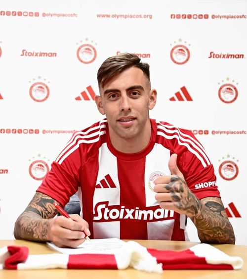 Ce surpriză   Jefte Betancor  a semnat cu Olympiacos