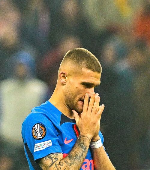 Bîrligea, Ratare incredibilă  Imediat după golul lui United,  FCSB  putea egala: mingea a lovit bara