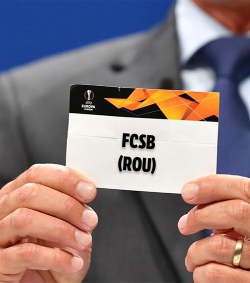 Cu cine va juca FCSB? Astăzi, la ora 14:00, campioana își află adversara din  play-off-ul  pentru optimile Europa League. Cum arată tabloul