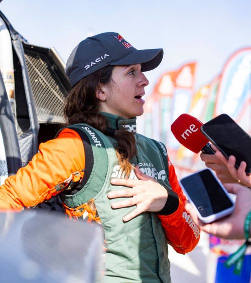 „Dacia a fost perfectă!” Cristina Gutierrez, concluzii după primul raliu Dakar al echipei  Dacia Sandriders : „A fost cel mai greu lucru”