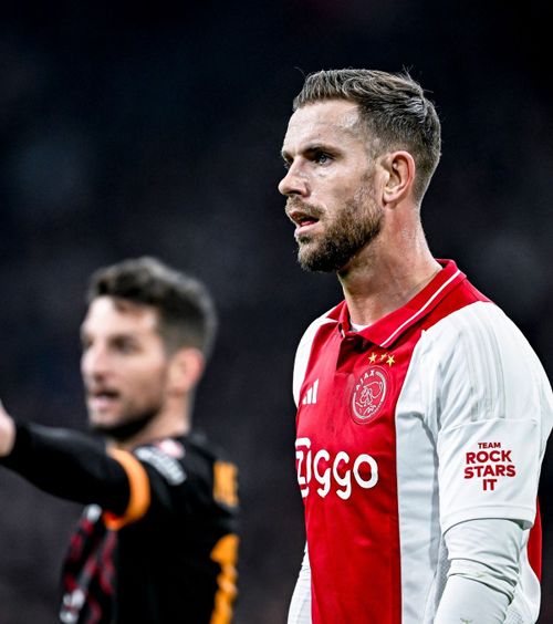 „Jordan, fii bărbat!” Doi foști mari jucători de la Ajax îi cer lui Henderson să plece: „Creezi neliniște”   » A rămas fără banderola de căpitan