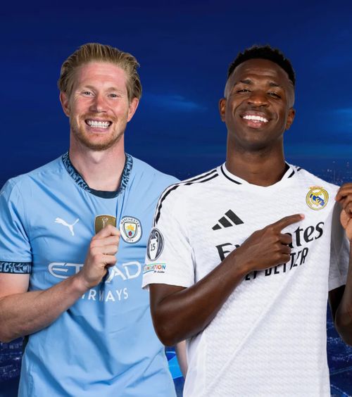 Liga Campionilor  Real Madrid, duel de foc cu  Manchester City  pentru un loc în optimi » Tabloul complet al meciurilor din play-off