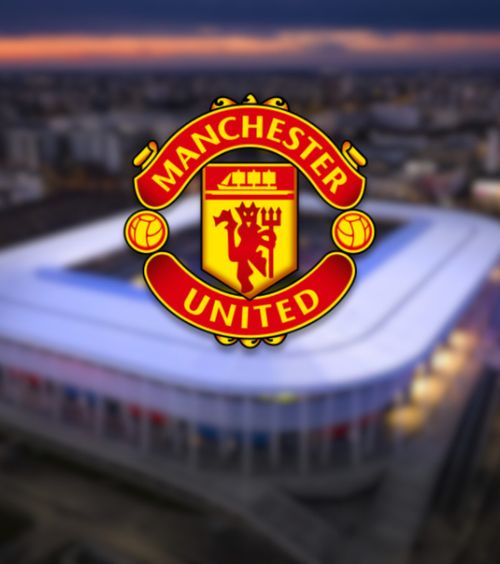 United, între FCSB și Steaua  Englezii s-au antrenat în  Ghencea  după meciul din Europa League » Mesajul ironic al clubului din Liga 2