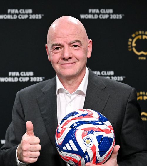 Mingea oficială Adidas a prezentat balonul care va fi folosit la  Campionatul Mondial al Cluburilor  din 2025