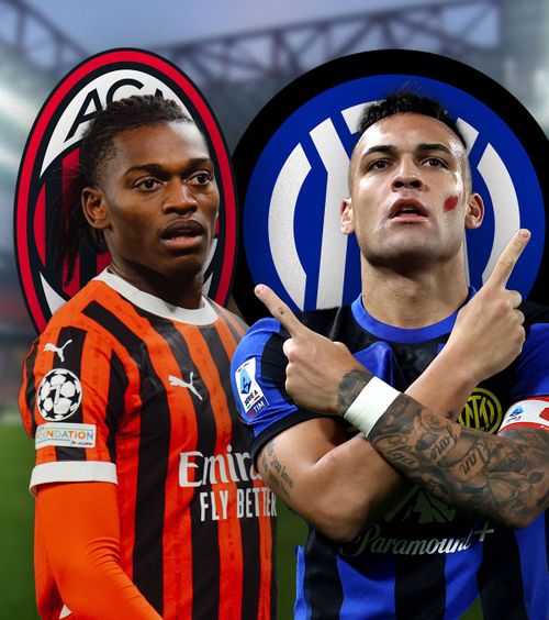 AC Milan - Inter 1-1 Spectacol total în  Derby della Madonnina  » 3 goluri anulate și 3 bare pentru trupa lui Inzaghi