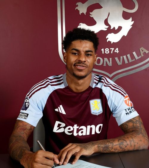 Rashford, oficial la Aston Villa Cât va încasa Manchester United la vară pentru un  transfer definitiv . „Nu vreau decât să joc fotbal!”