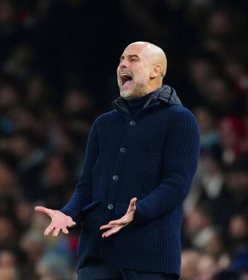 „E greu de înțeles”  Guardiola, despre umilința suferită în derby-ul cu Arsenal: „ Nu poți încheia un meci așa ” » Ce spune despre veteranii echipei