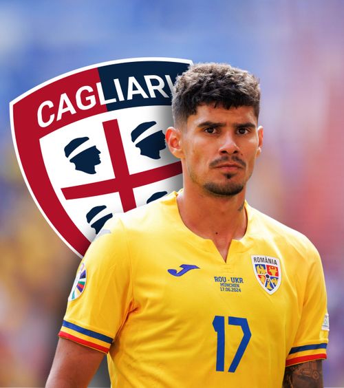 Florinel Coman, la Cagliari!  Agentul fotbalistului a confirmat mutarea la formația din Serie A: „ Da, e adevărat ” » Toate detaliile